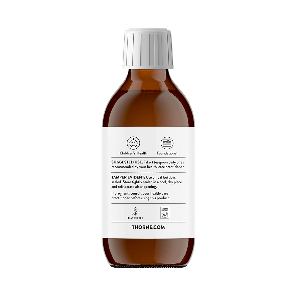 Thorne Omega Superb - Children's Fish Oil Supplement