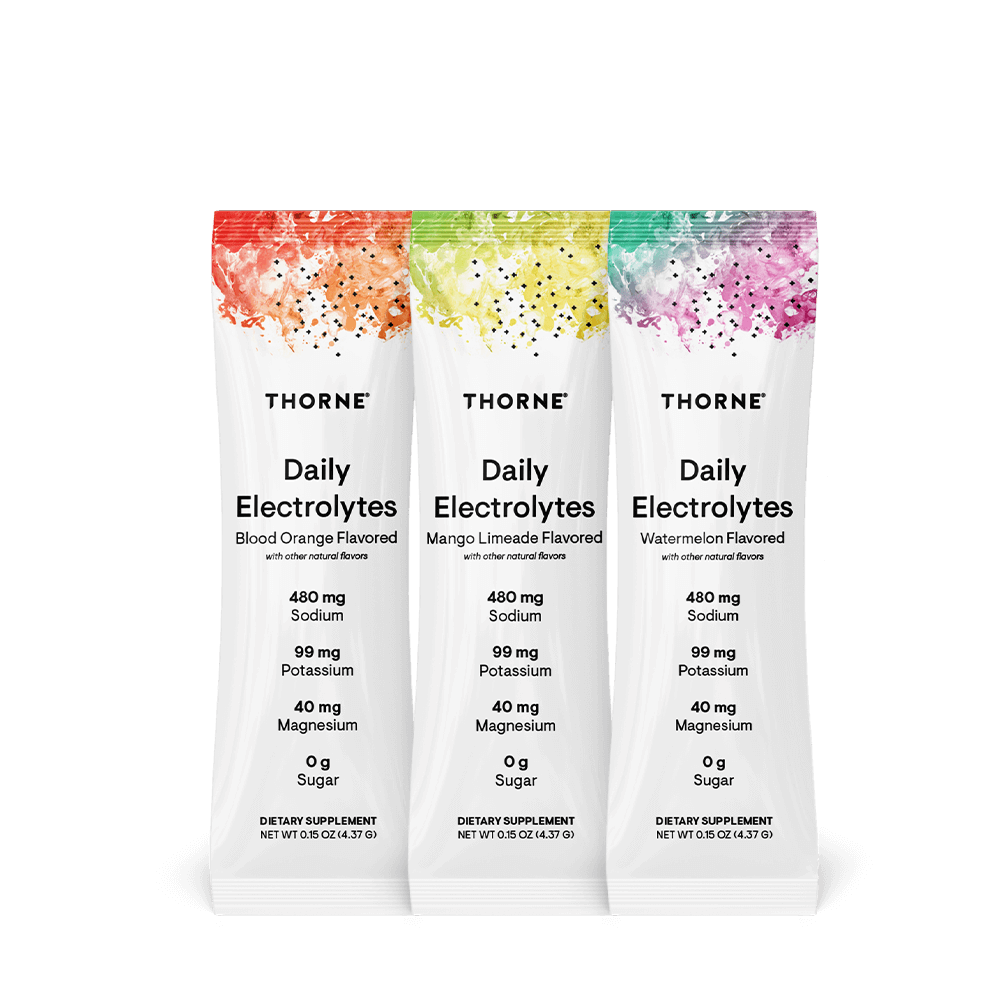 Daily Electrolytes - Variety Pack
