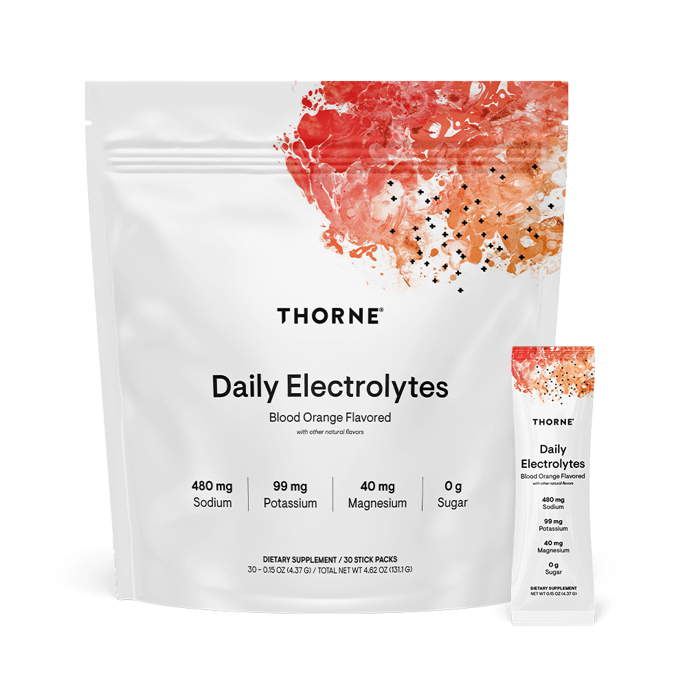 Daily Electrolytes - Blood Orange