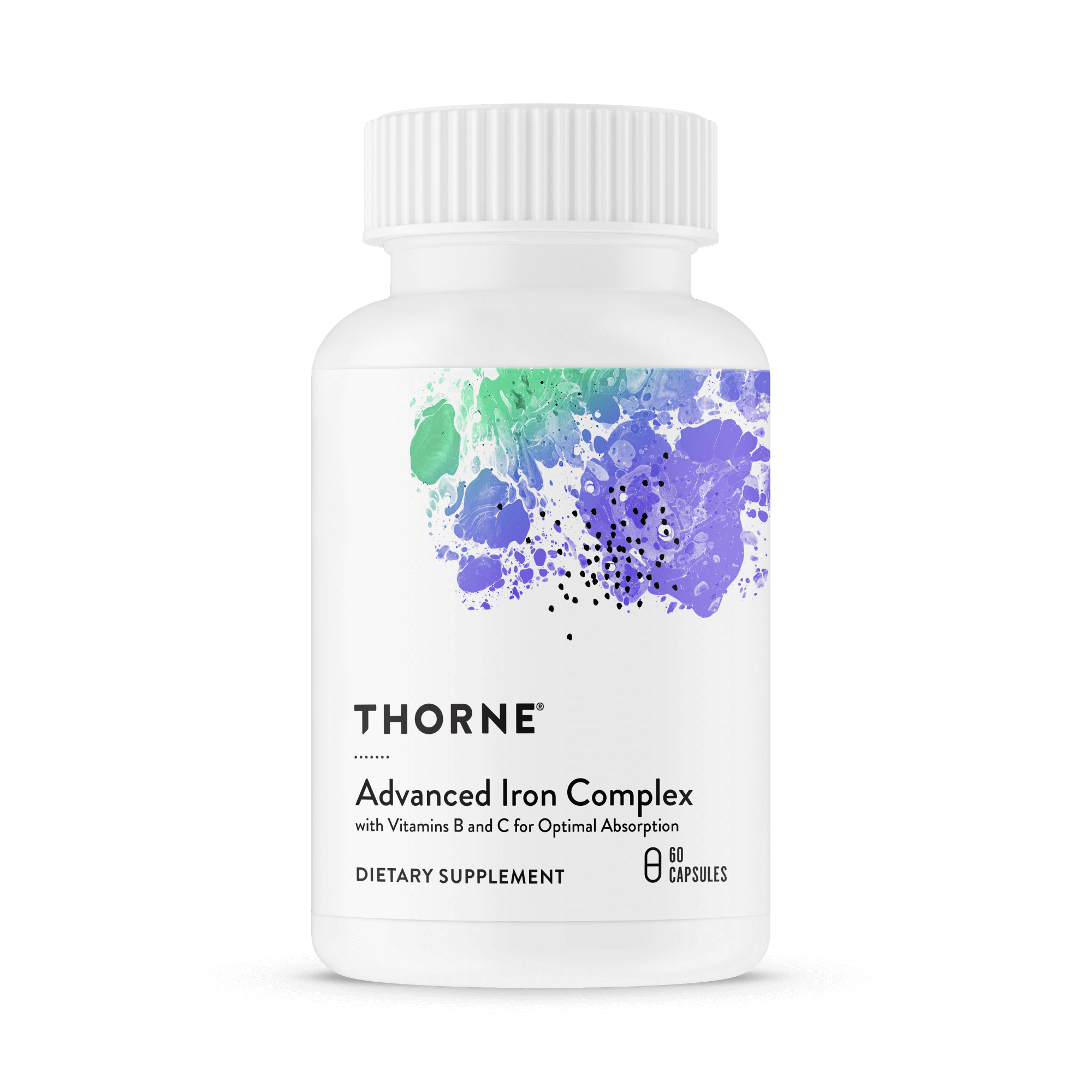 Thorne Advanced Iron Complex