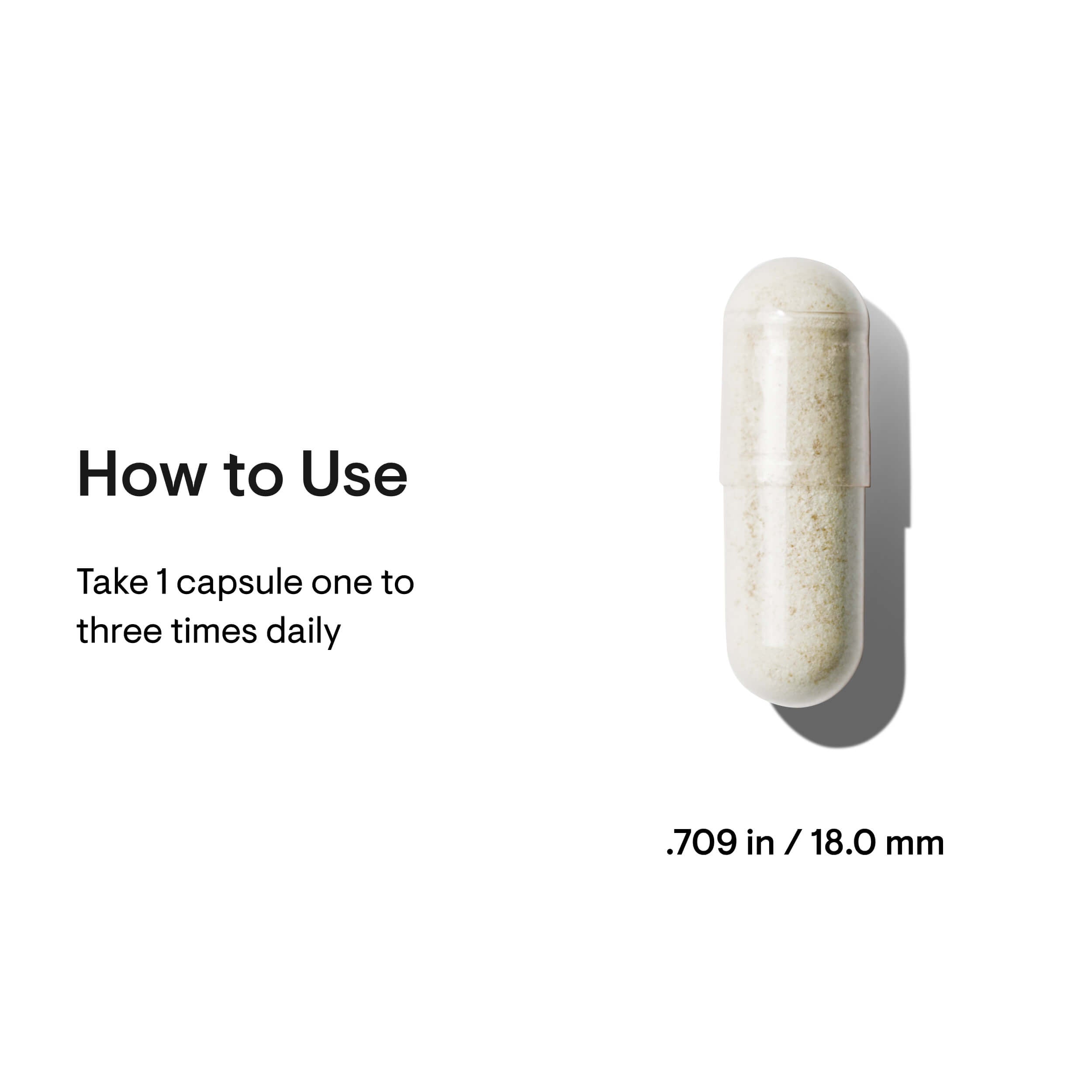 Thorne Advanced Iron Complex
