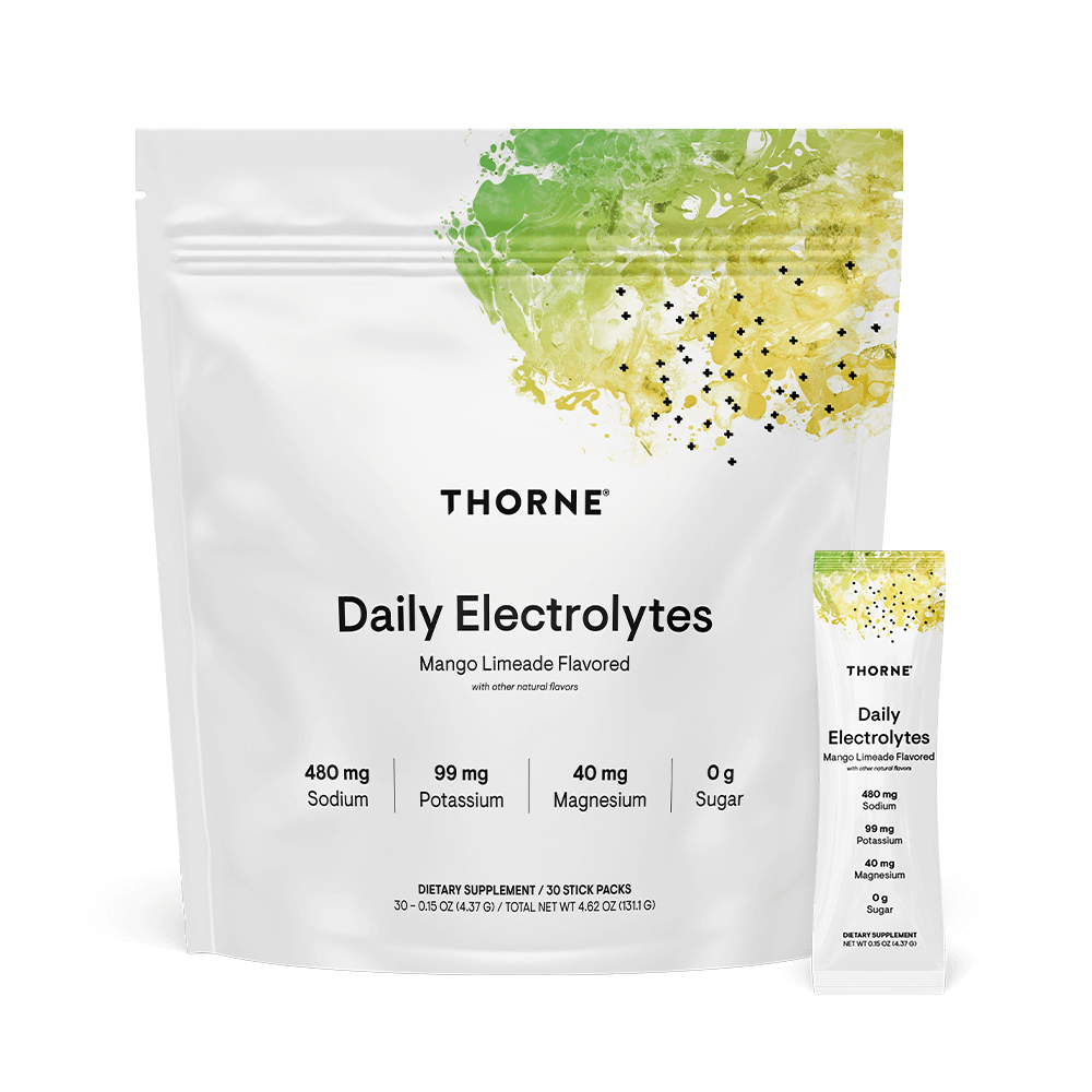Daily Electrolytes - Mango Limeade