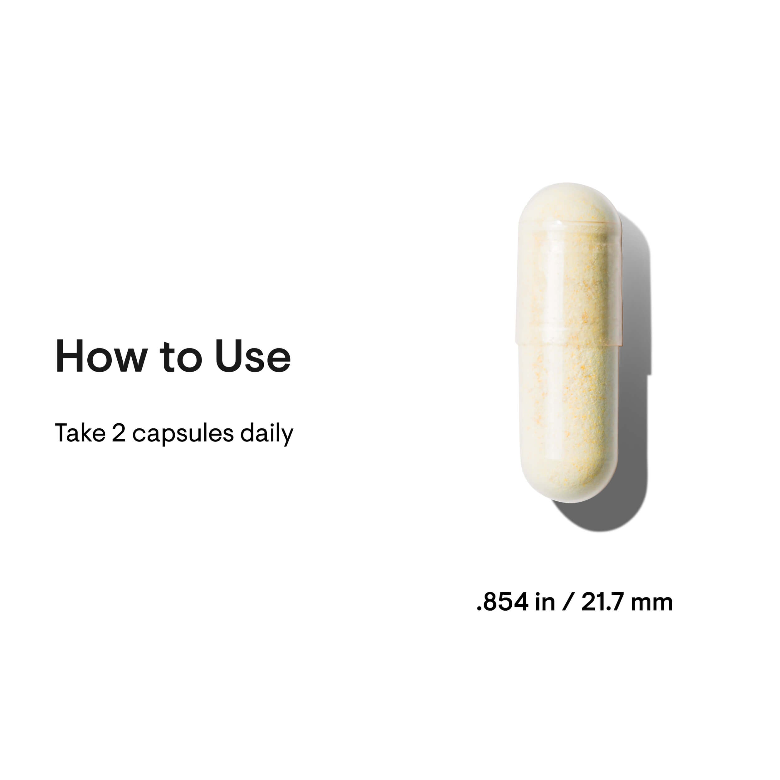 Multi-Vitamin - Basic Nutrients 2/Day - NSF Certified for Sport