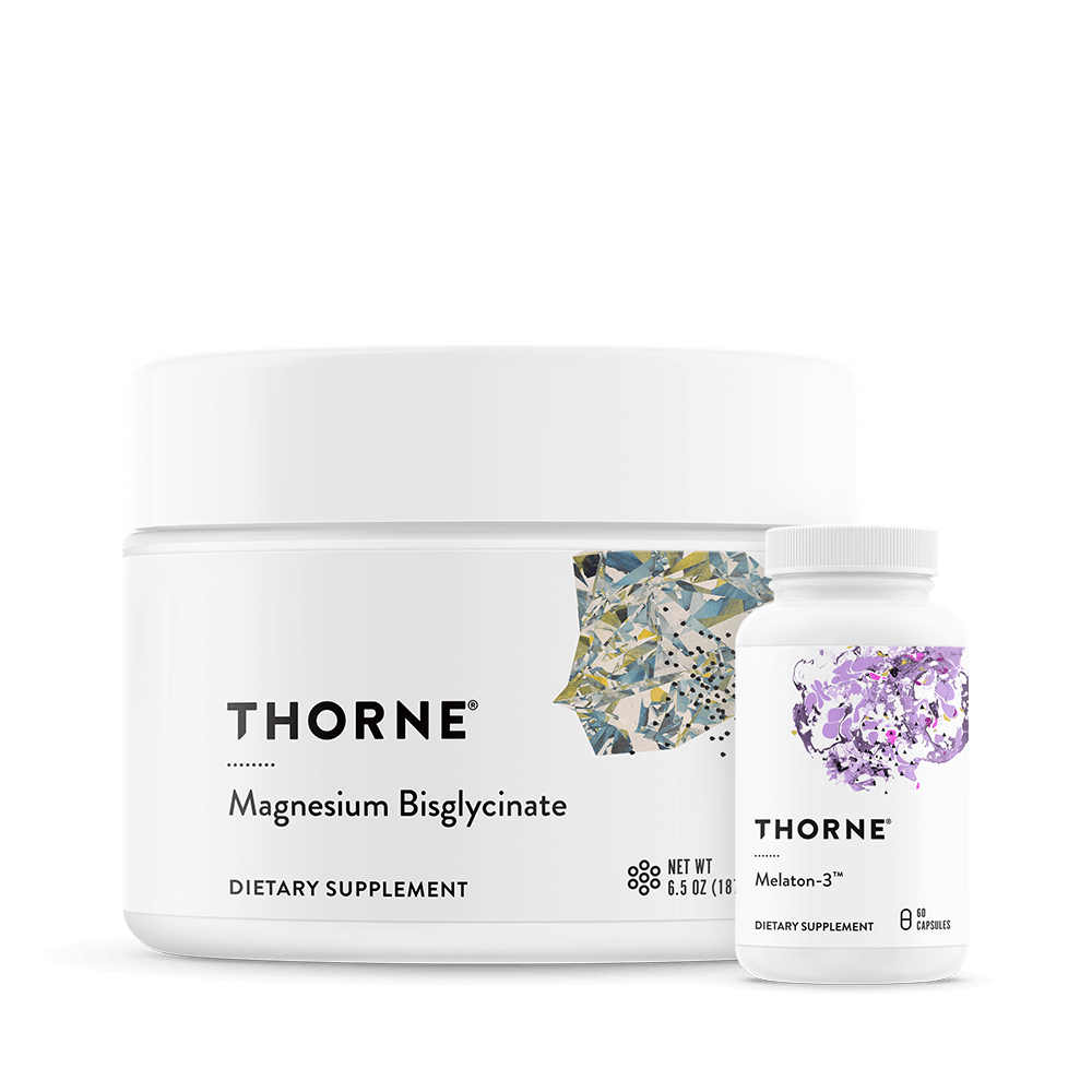 Sleep Stack for Athletes - NSF Certified for Sport®