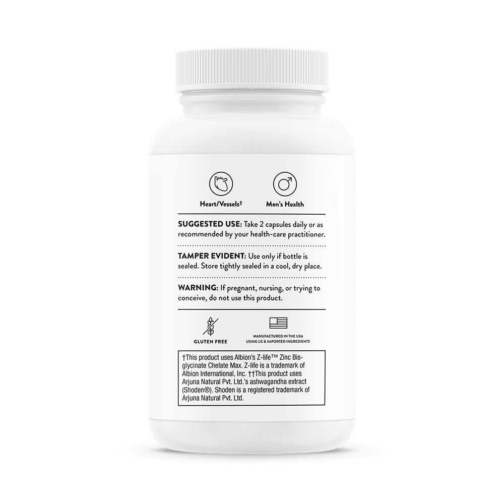Thorne Advanced Testosterone Support